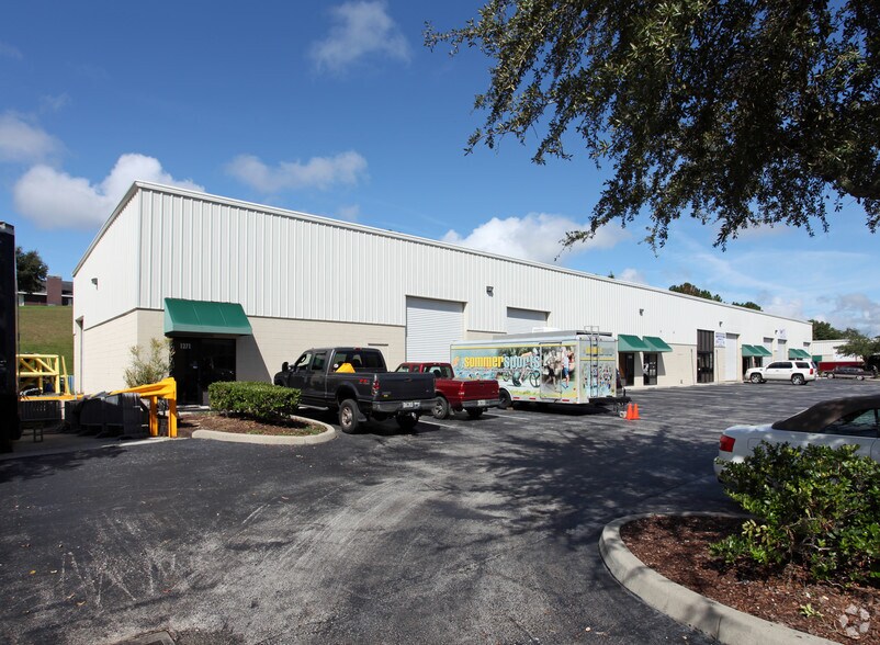 1257-1273 Commons Ct, Clermont, FL for sale - Building Photo - Image 1 of 1