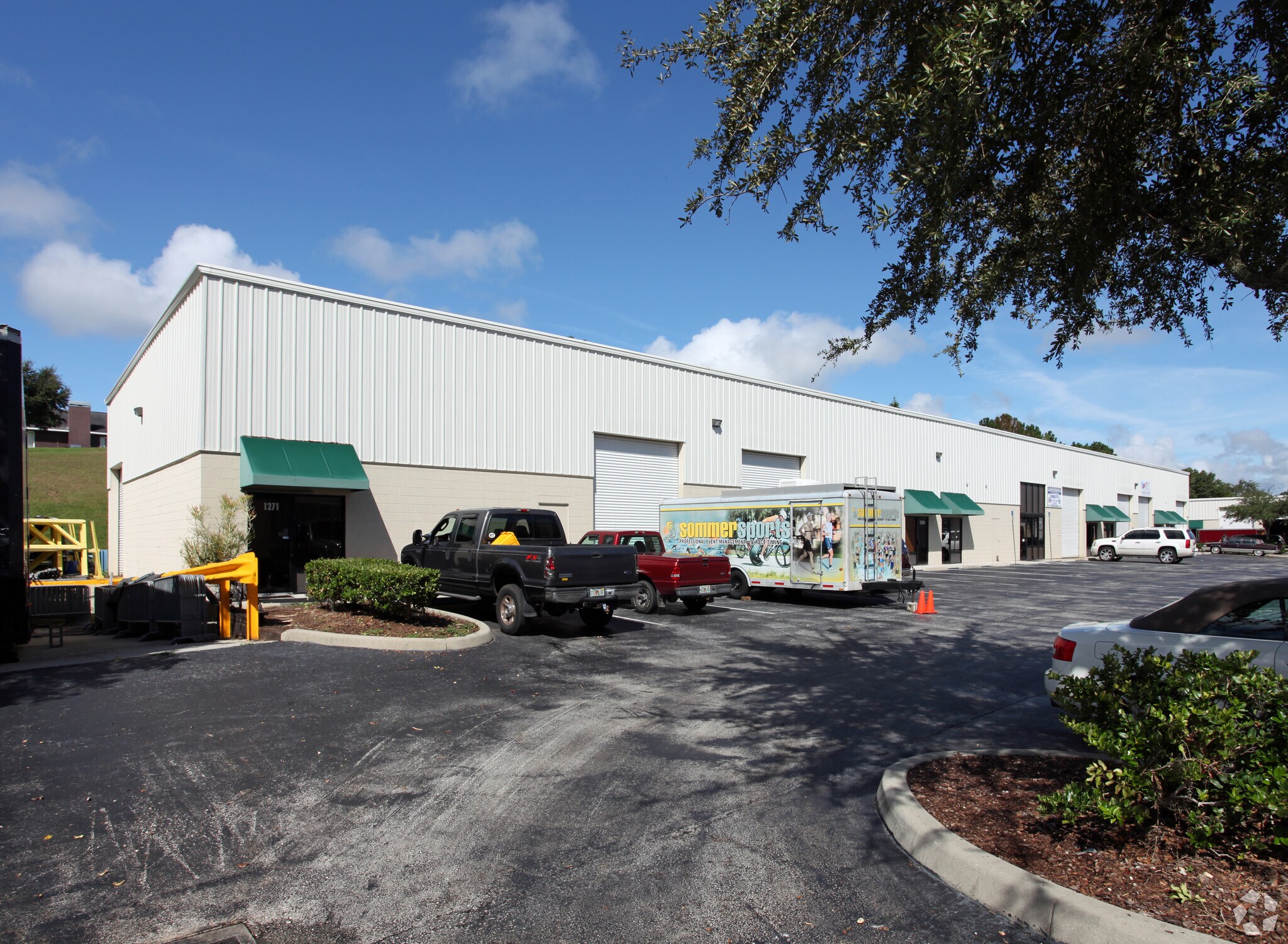 1257-1273 Commons Ct, Clermont, FL for sale Building Photo- Image 1 of 1