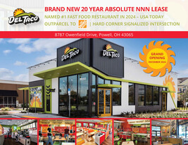 Del Taco - Absolute NNN Lease - Commercial Real Estate