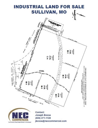 More details for 793-933 Acid Mine Rd, Sullivan, MO - Land for Sale