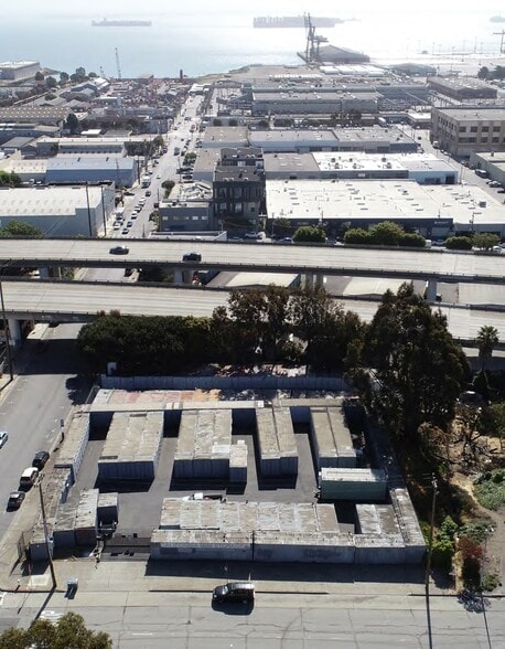 1111 Pennsylvania Ave, San Francisco, CA for sale - Aerial - Image 3 of 9