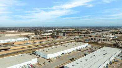 2600 NE Loop 820, Fort Worth, TX - aerial  map view - Image1