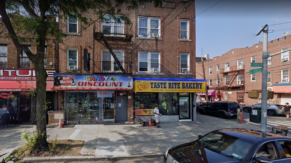 4721-4723 Church Ave, Brooklyn, NY for sale - Building Photo - Image 2 of 3