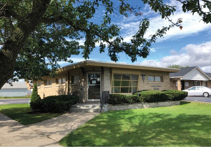 7536 39th Ave, Kenosha, WI for sale Building Photo- Image 1 of 1