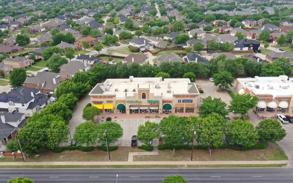 1205 E Debbie Ln, Mansfield, TX for lease - Building Photo - Image 3 of 20