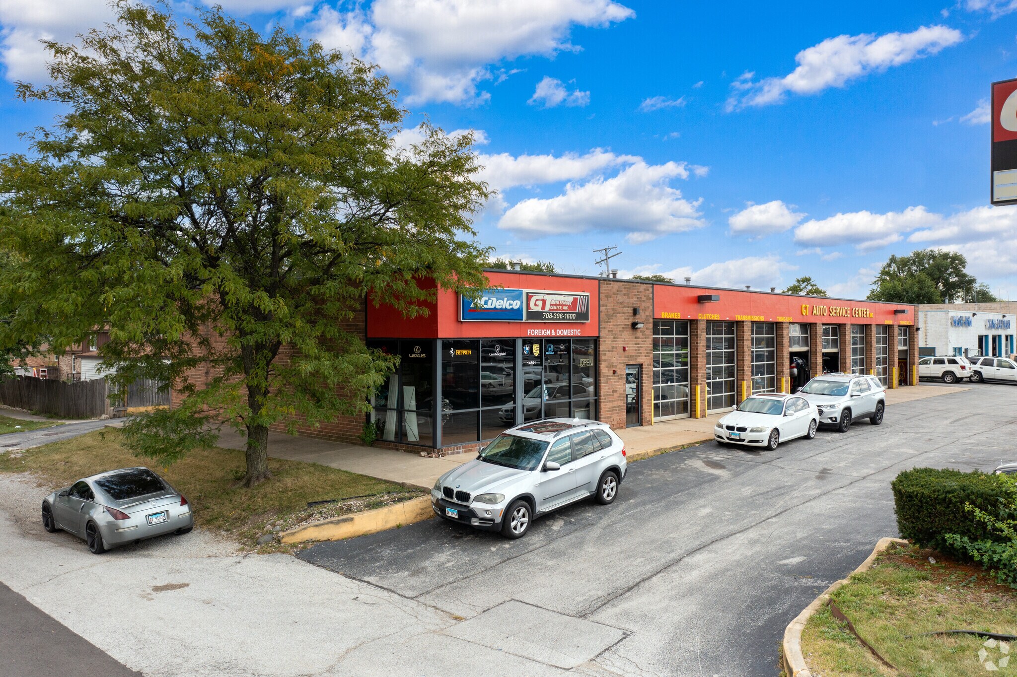 14501 Cicero Ave, Midlothian, IL for sale Primary Photo- Image 1 of 1