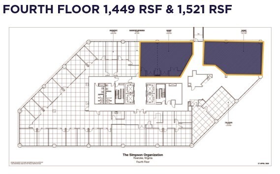 510 Jefferson St SE, Roanoke, VA for lease Building Photo- Image 1 of 1