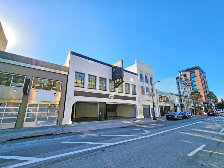 478 Tehama St, San Francisco, CA for lease - Building Photo - Image 2 of 3