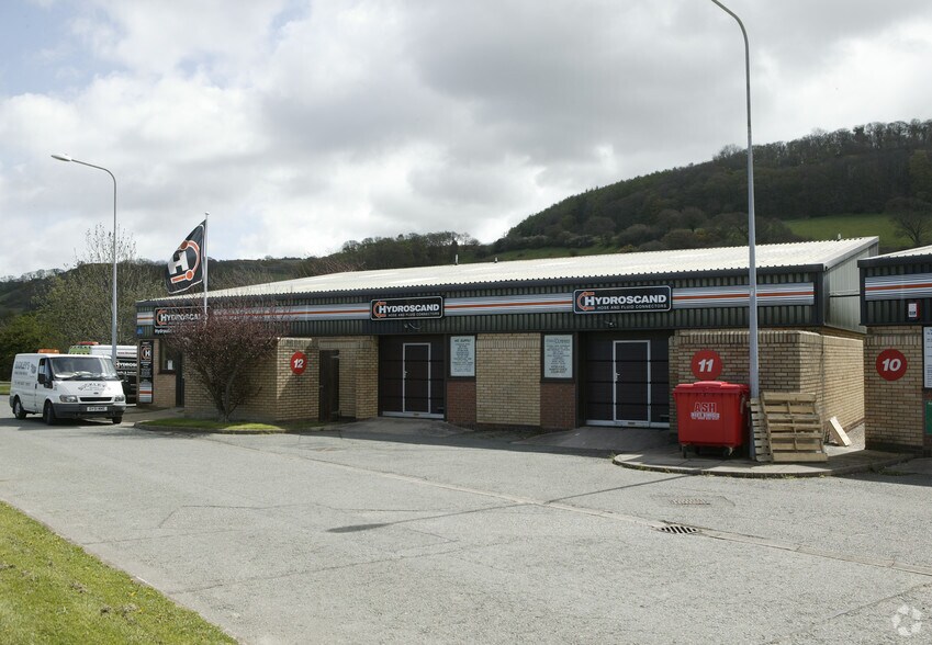 Conway Rd, Llandudno Junction for lease - Primary Photo - Image 1 of 2