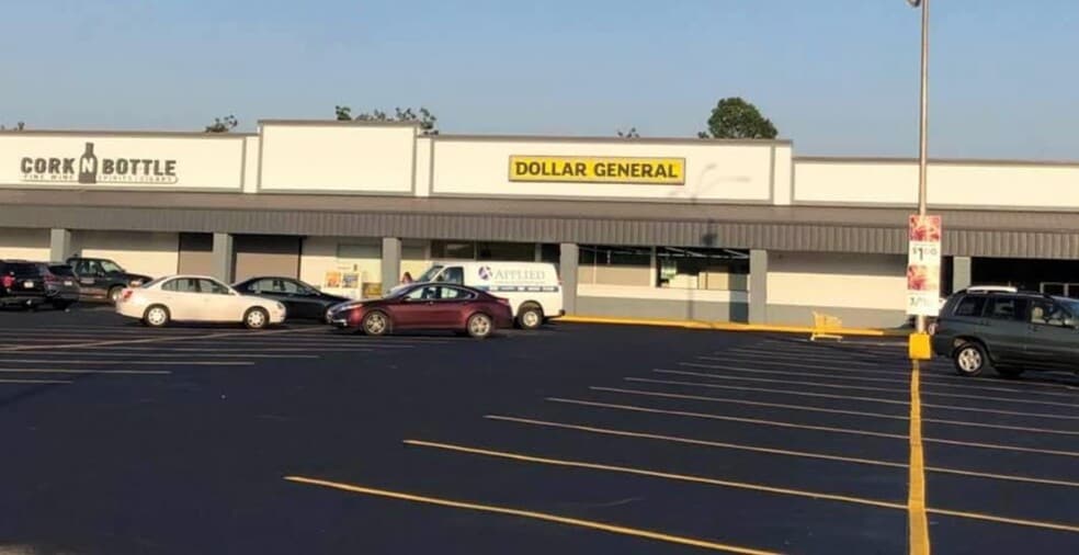 2401 Dawson Rd, Albany, GA for sale - Primary Photo - Image 1 of 1