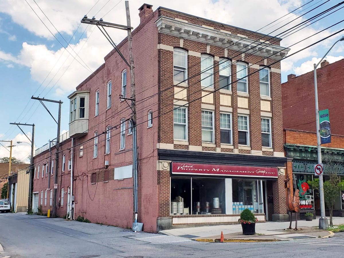 125 N George St, York, PA for sale Building Photo- Image 1 of 1