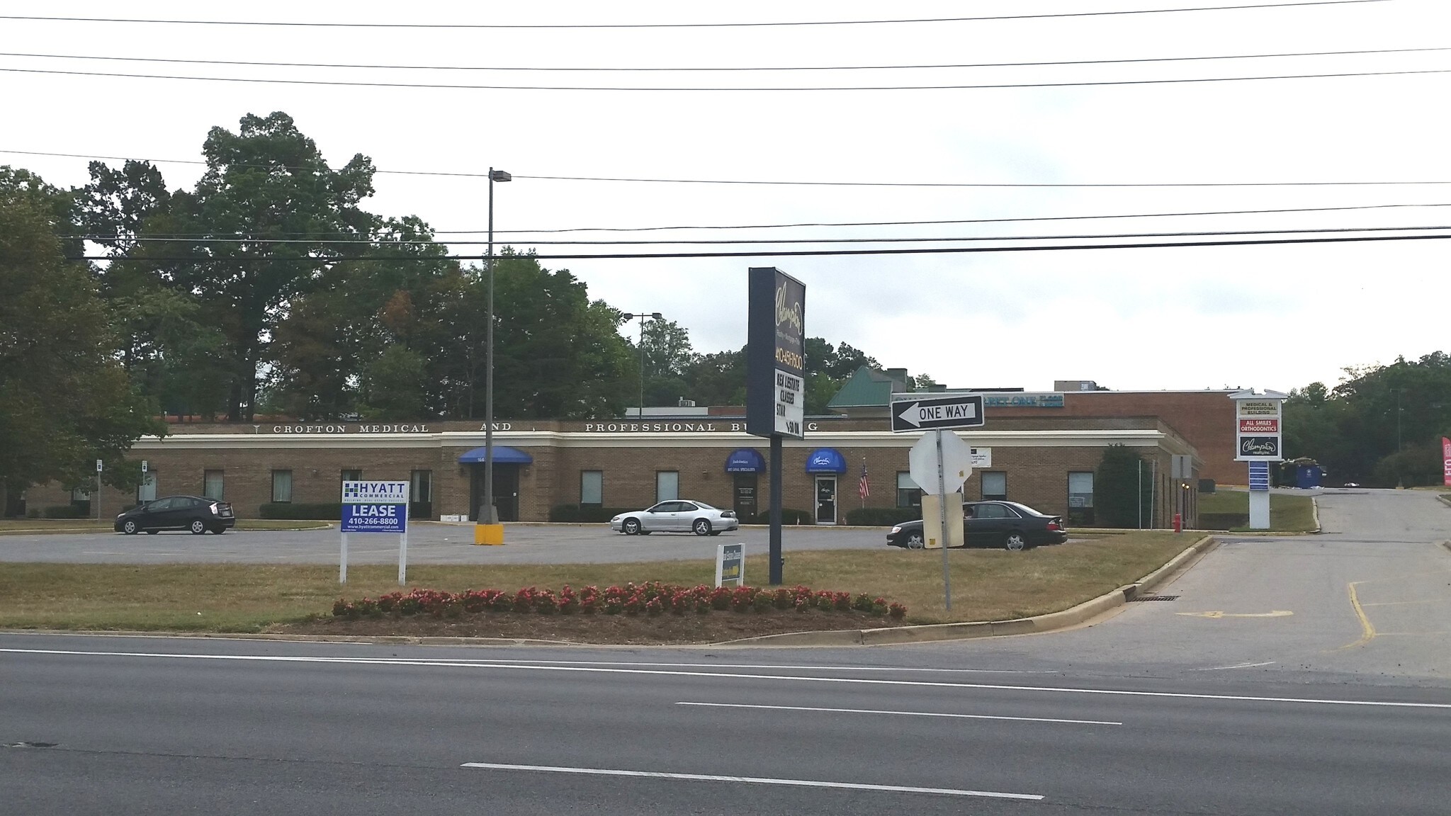1667 Crofton Ctr, Crofton, MD 21114 OfficeMedical for Lease