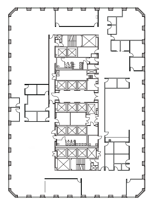 One Montgomery St, San Francisco, CA for lease Building Photo- Image 1 of 1