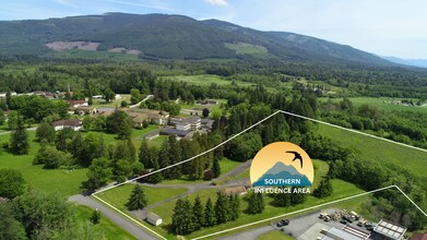 1989 Thompson Dr, Sedro Woolley, WA - AERIAL map view - Image1