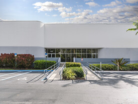 5400 NW 35th Ave, Fort Lauderdale FL - Warehouse