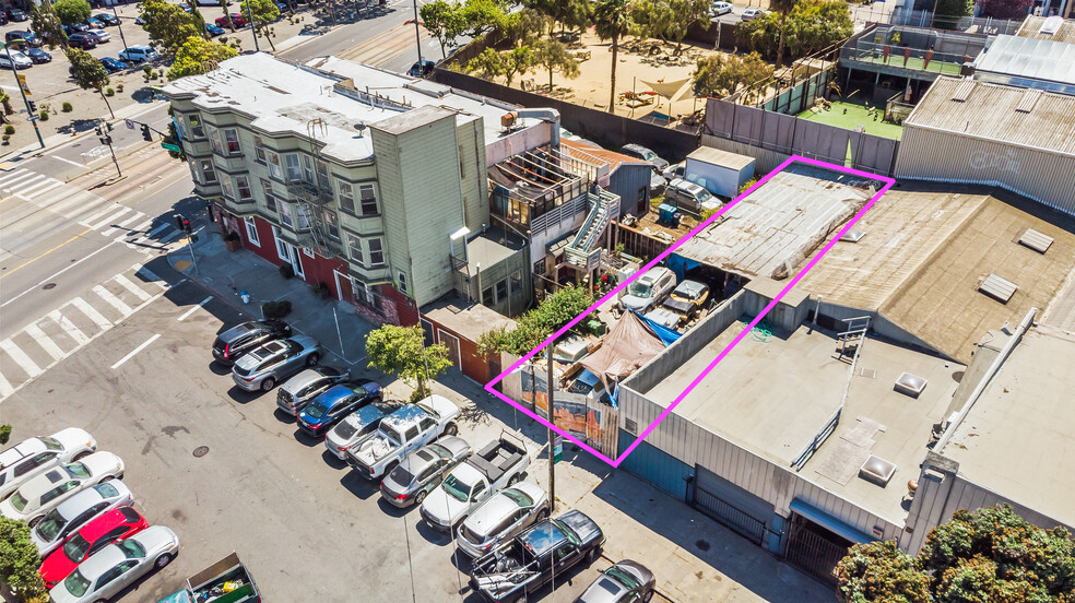 1575 Fairfax Ave, San Francisco, CA for sale - Building Photo - Image 3 of 11