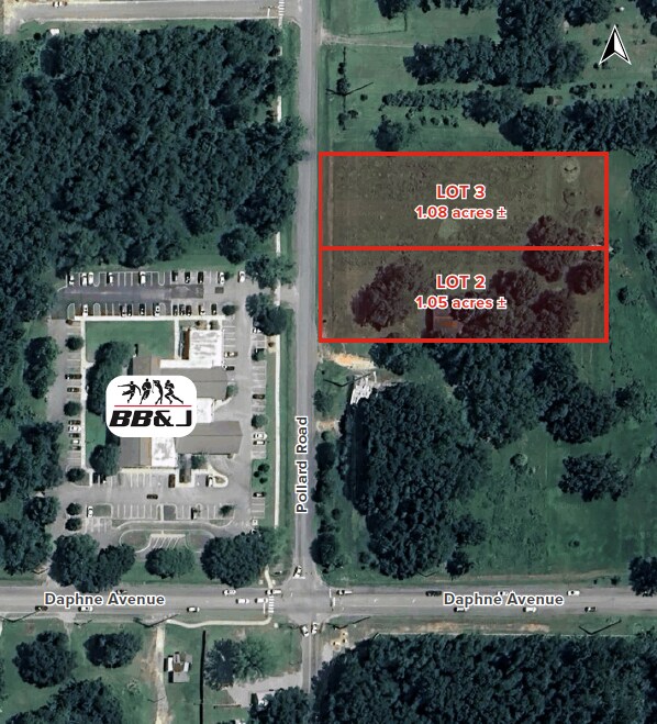 26070 Pollard Rd, Daphne, AL for sale Primary Photo- Image 1 of 2