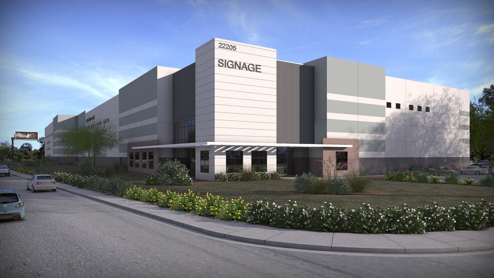 22305 Black Canyon Hwy, Phoenix, AZ for sale - Primary Photo - Image 1 of 4