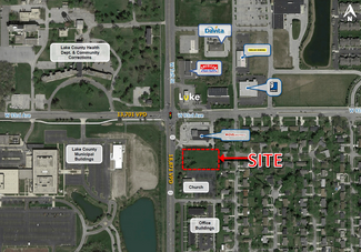 More details for 2266 N Main St, Crown Point, IN - Land for Sale