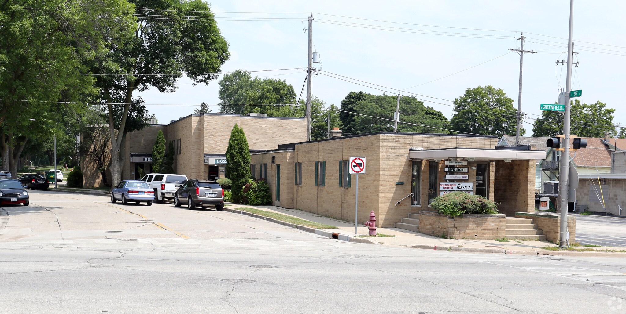 8626 W Greenfield Ave, West Allis, WI for sale Building Photo- Image 1 of 1