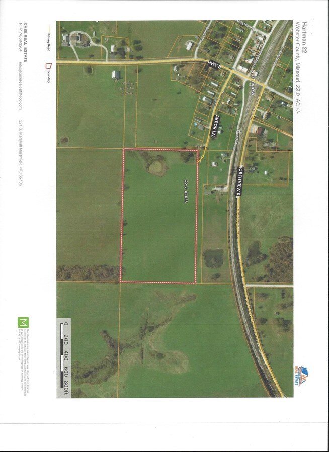 0 Arbor Ln, Marshfield, MO 65706