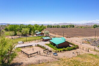 6811 Reno Hwy, Fallon, NV - AERIAL  map view - Image1