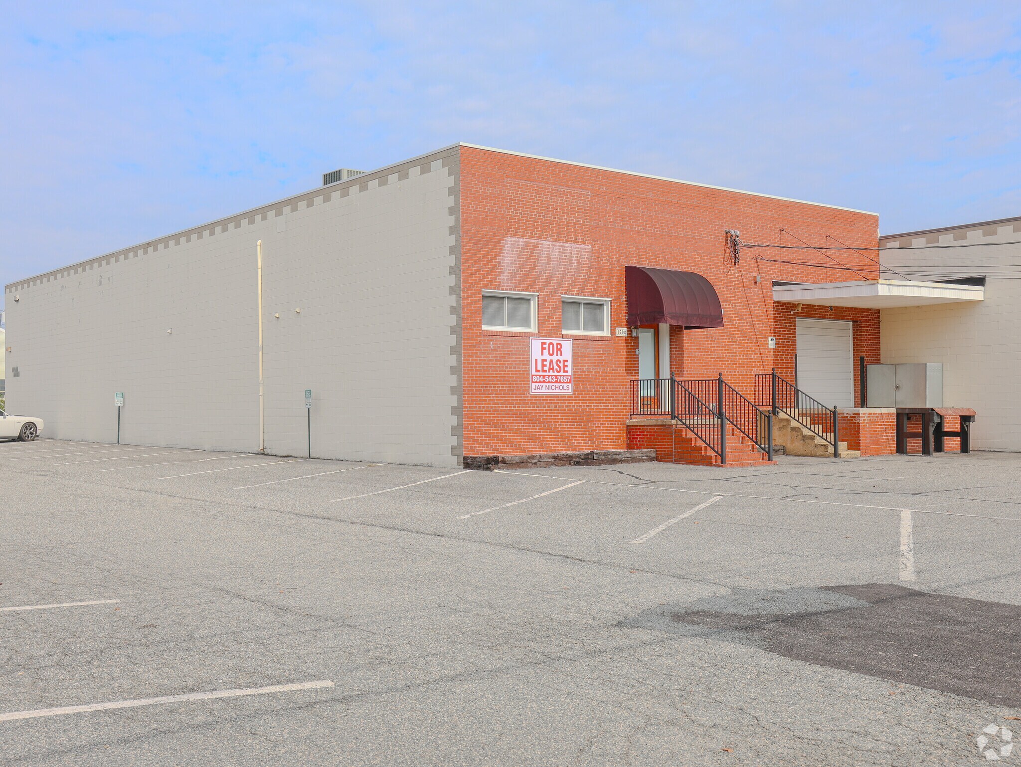 1708 Mactavish Ave, Richmond, VA for lease Primary Photo- Image 1 of 9