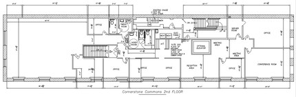 201 S Main St, Butler, PA for lease Floor Plan- Image 1 of 1