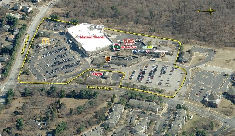 8640 Guilford Rd, Columbia, MD for lease - Aerial - Image 3 of 9
