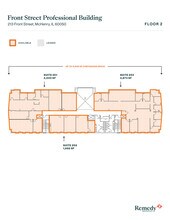 213 Front St, Mchenry, IL for lease Floor Plan- Image 1 of 1