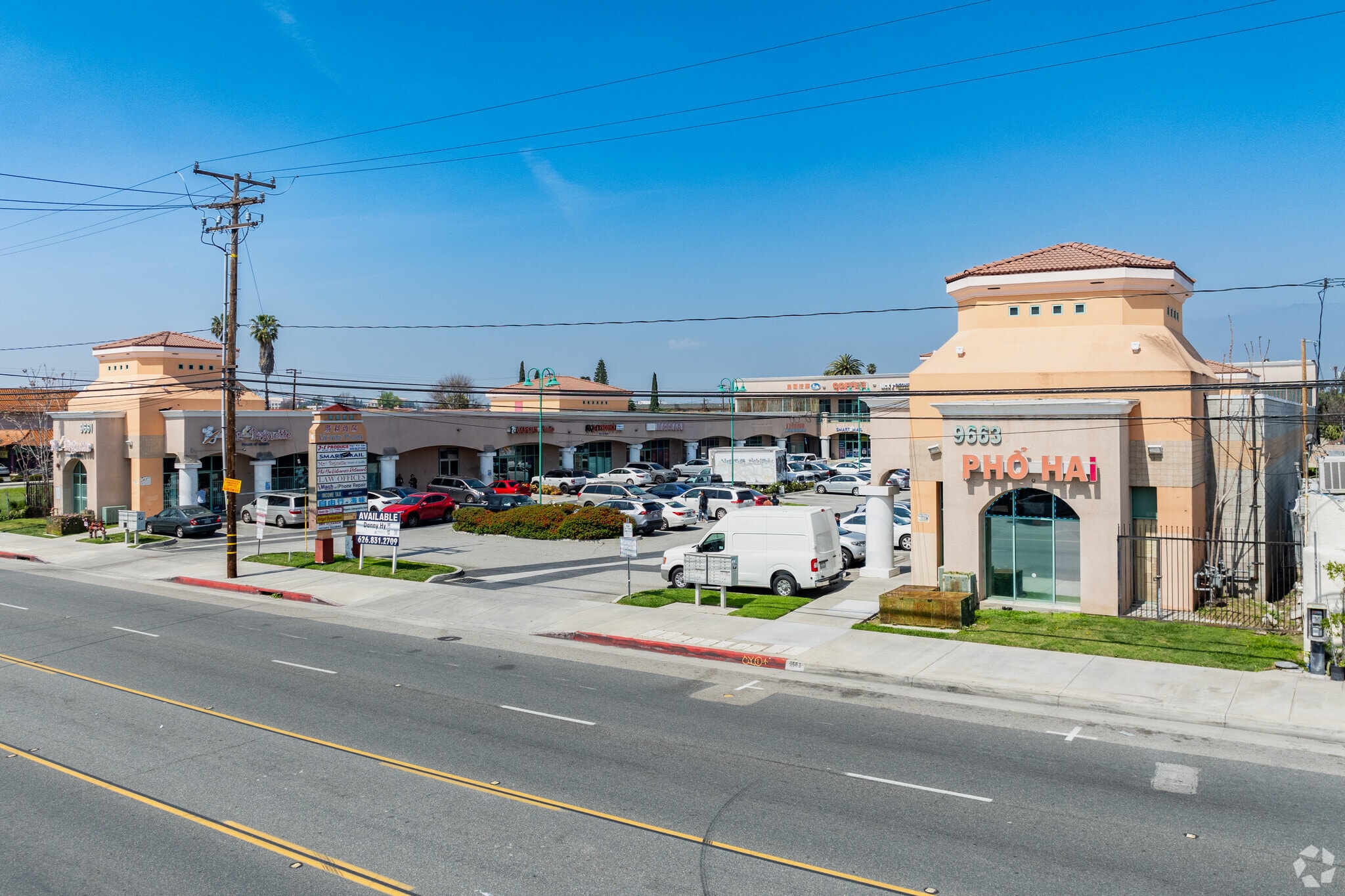 9661-9663 Garvey Ave, South El Monte, CA for lease Primary Photo- Image 1 of 31