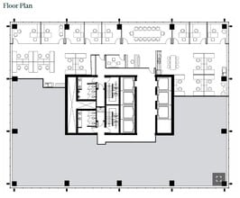 330 5th Ave SW, Calgary, AB for lease Floor Plan- Image 1 of 1