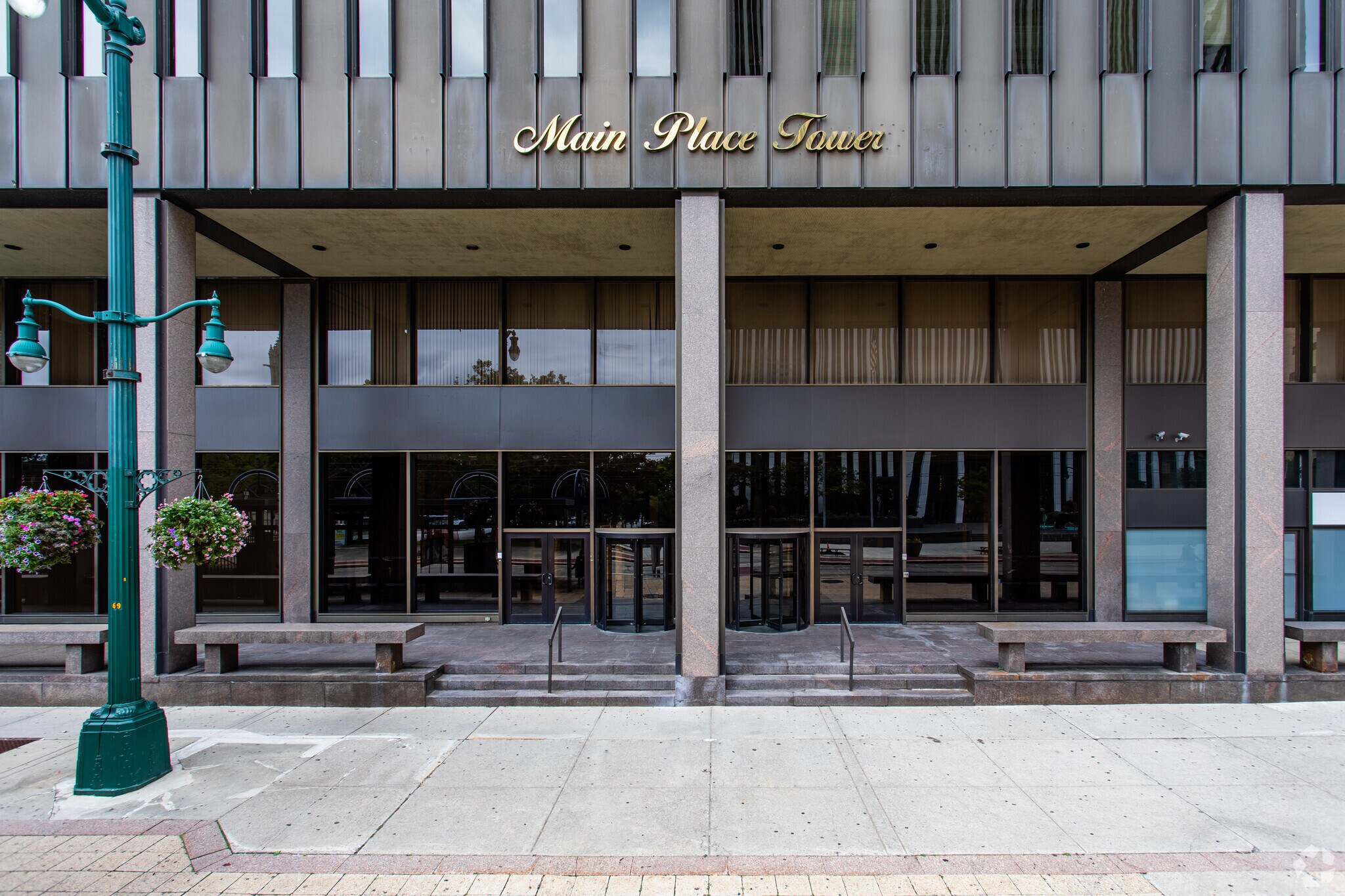 350 Main St, Buffalo, NY 14202 - Main Place Tower | LoopNet