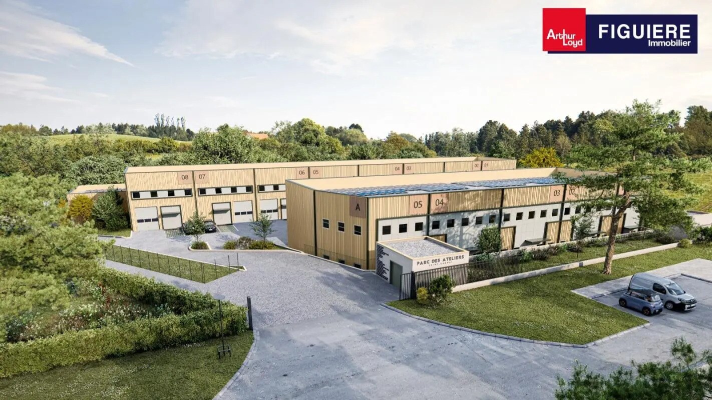 Flex in Saint-Cannat for lease Building Photo- Image 1 of 16