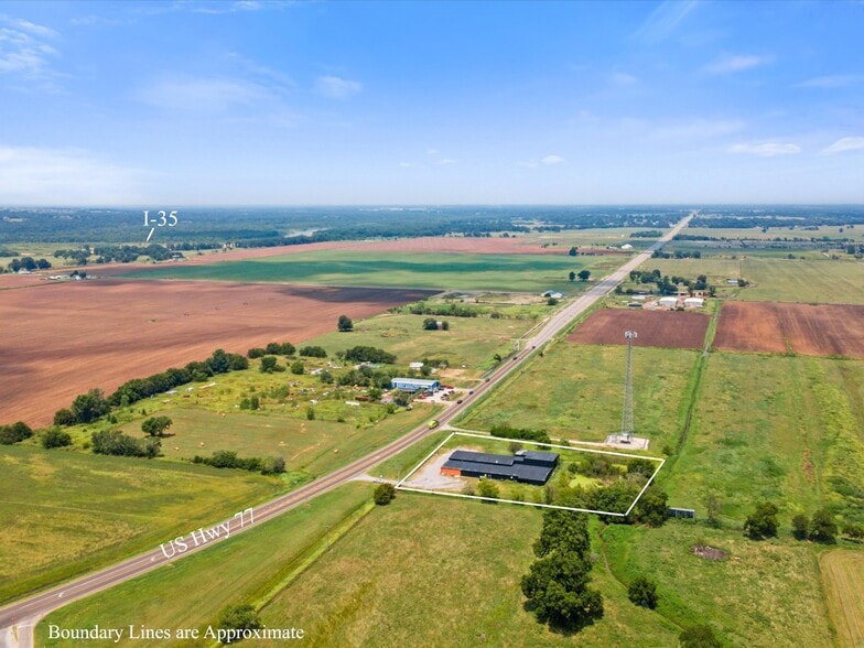 700 N Main St, Lexington, OK for lease - Building Photo - Image 3 of 46