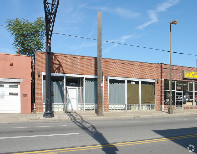 1239 N High St, Columbus, OH for sale - Primary Photo - Image 1 of 1