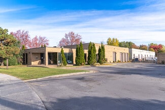 More details for 2205 Rue Guénette, Montréal, QC - Industrial for Lease