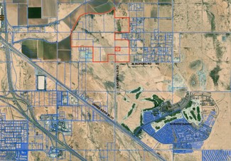 More details for Overfield Rd North Of Jimmie Kerr Blvd, Casa Grande, AZ - Land for Sale