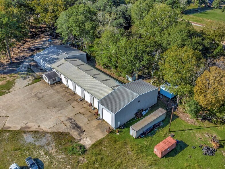 1441 N Temple Dr, Diboll, TX for sale - Building Photo - Image 1 of 1