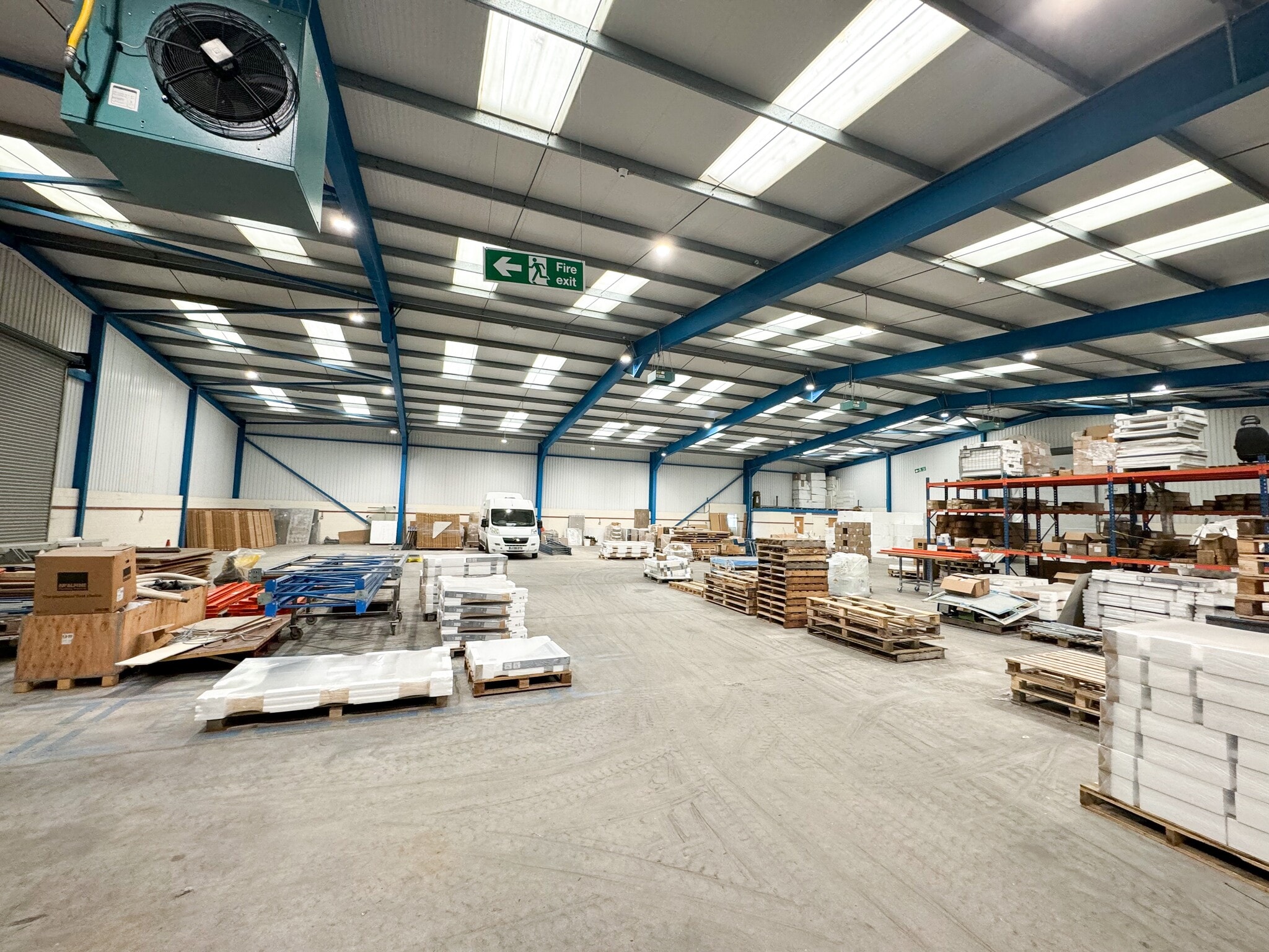Barncoose Industrial Estate, Redruth for lease Interior Photo- Image 1 of 3