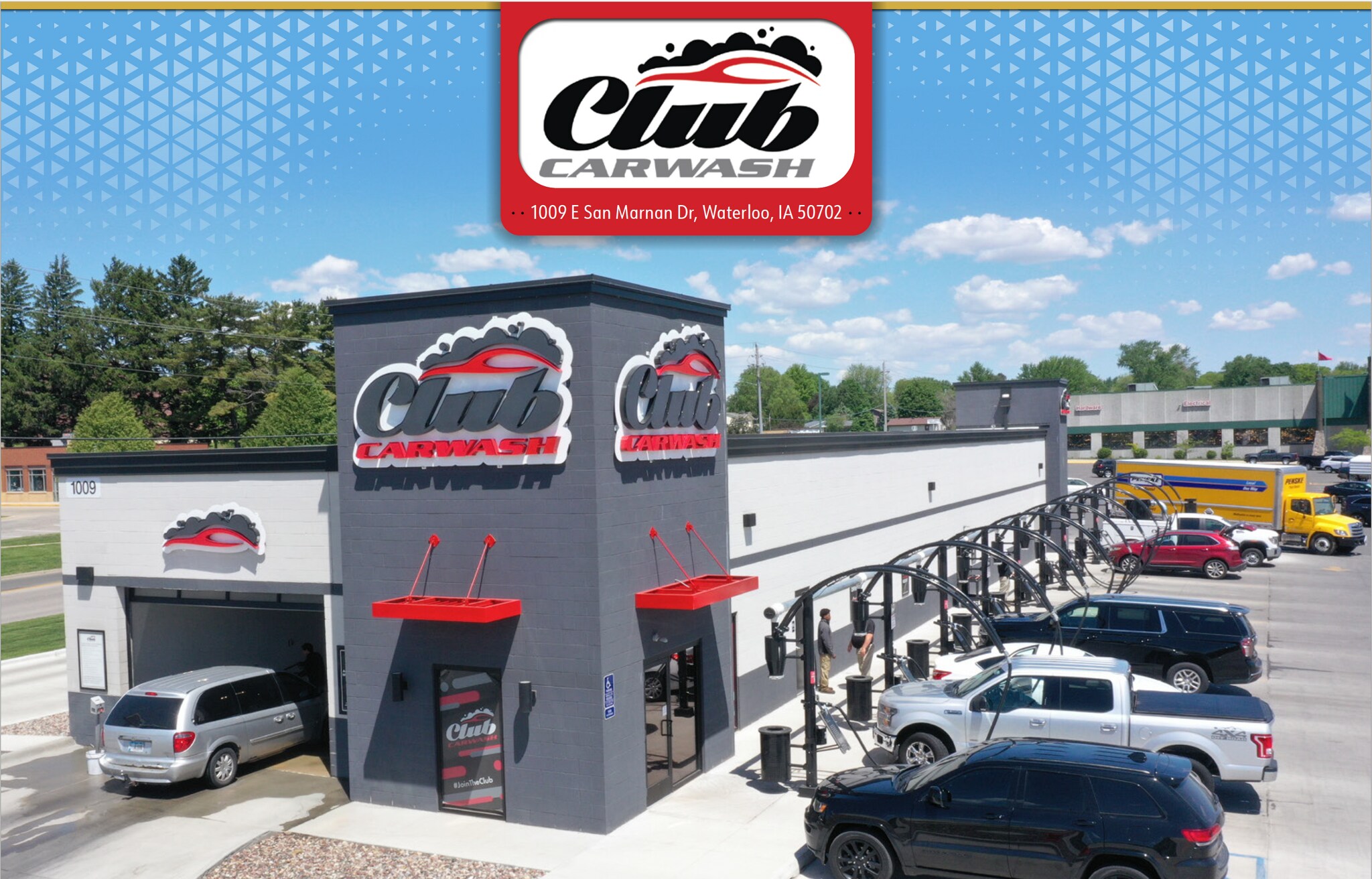 1009 E San Marnan Dr, Waterloo, IA for sale Primary Photo- Image 1 of 1