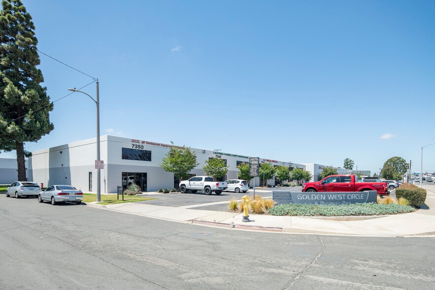 15131-15151 Goldenwest Cir, Westminster, CA for lease - Building Photo - Image 3 of 36