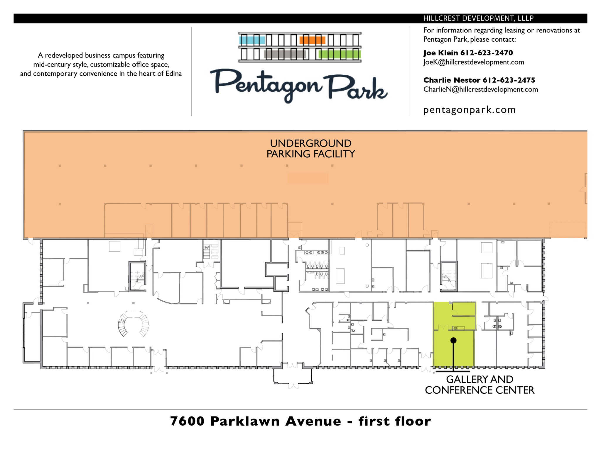 4600 W 77th St, Edina, MN for lease Site Plan- Image 1 of 1