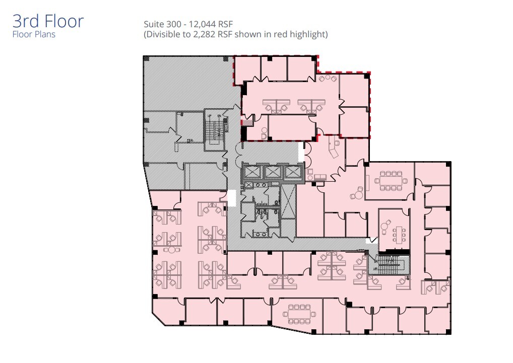 5000 Van Nuys Blvd, Sherman Oaks, CA for lease Floor Plan- Image 1 of 1