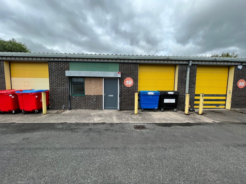 Tyn Llidiart Industrial Estate, Corwen for lease - Building Photo - Image 1 of 7
