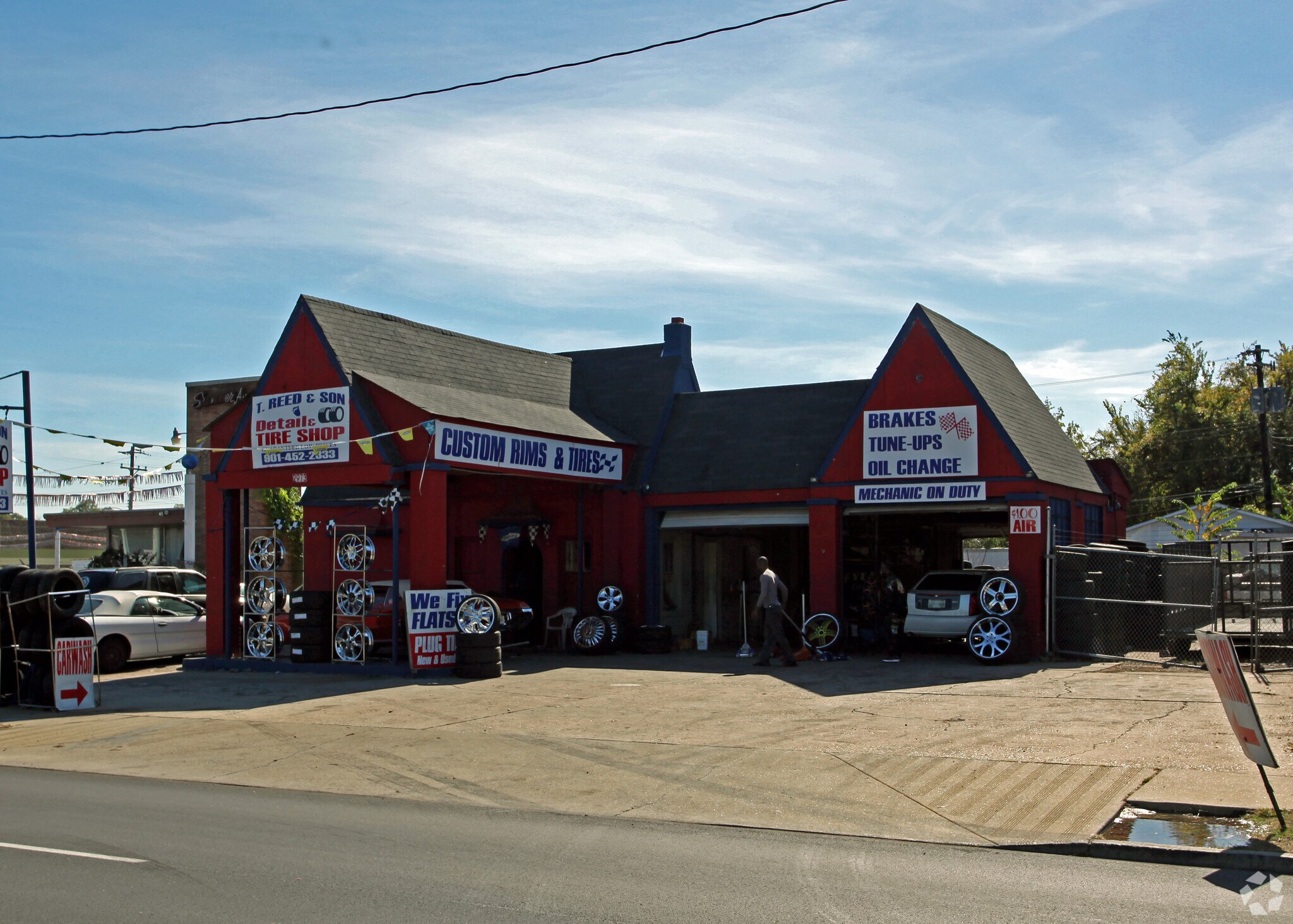 2971 Summer Ave, Memphis, TN for sale Primary Photo- Image 1 of 1