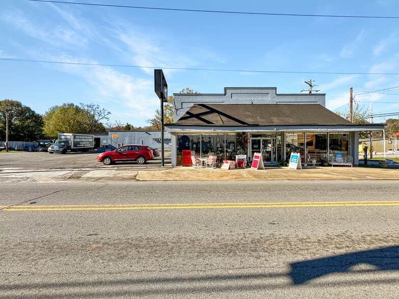 102 Nash st, Spring Hope, NC for sale - Building Photo - Image 2 of 13