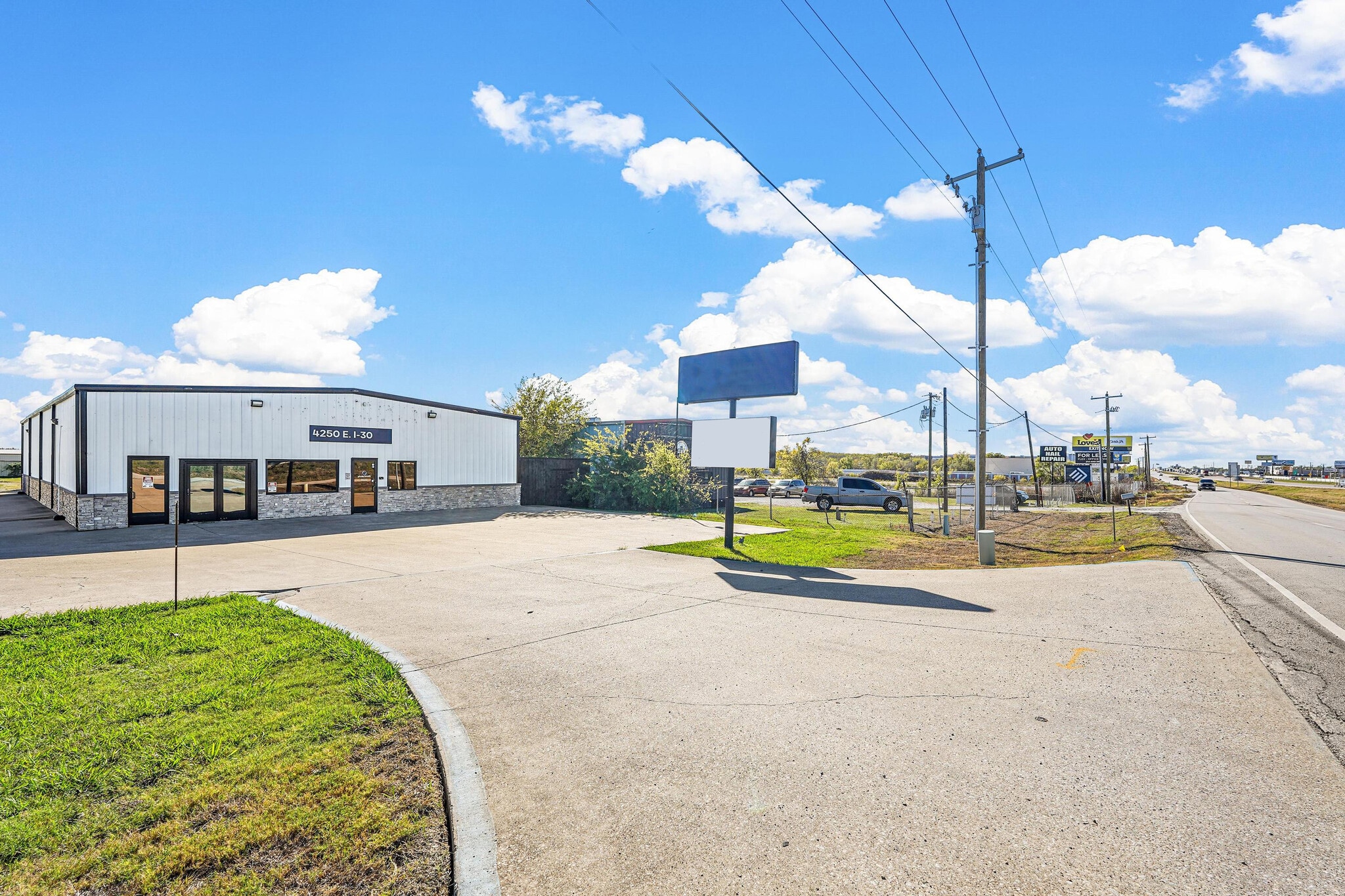 4250 I-30 E, Rockwall, TX for lease Building Photo- Image 1 of 23
