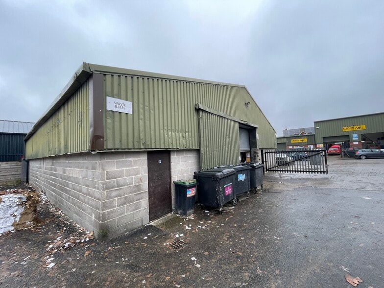 Brickfields Business Park, Gillingham for sale - Building Photo - Image 2 of 3