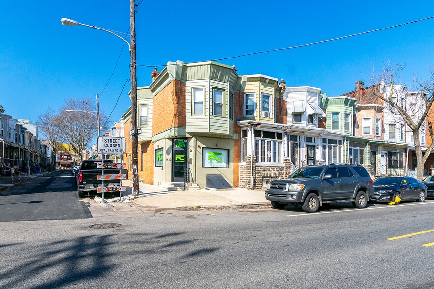 1632 N 29th St, Philadelphia, PA for lease - Primary Photo - Image 1 of 15